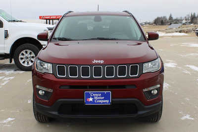 2021 Jeep Compass, $18995. Photo 2