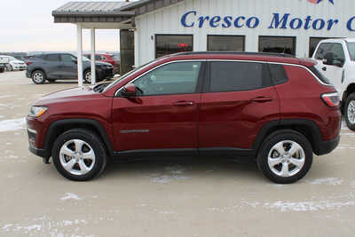2021 Jeep Compass, $18995. Photo 8