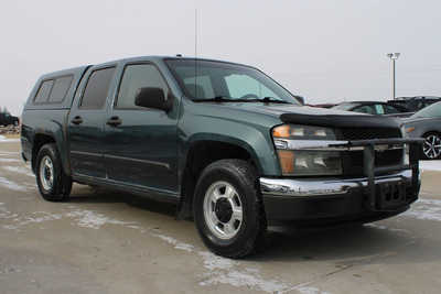 2006 Chevrolet Colorado Crew Cab, $3995. Photo 3