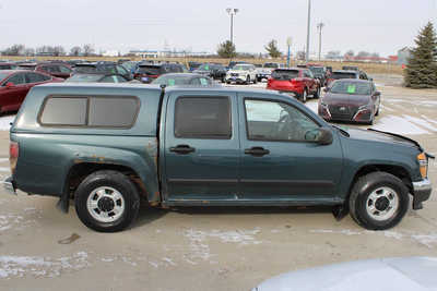2006 Chevrolet Colorado Crew Cab, $3995. Photo 4