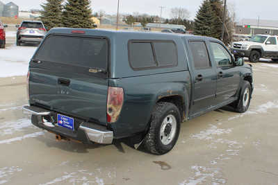 2006 Chevrolet Colorado Crew Cab, $3995. Photo 5