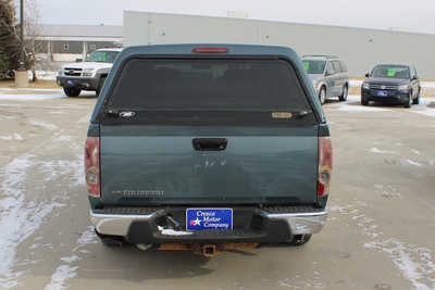 2006 Chevrolet Colorado Crew Cab, $3995. Photo 6