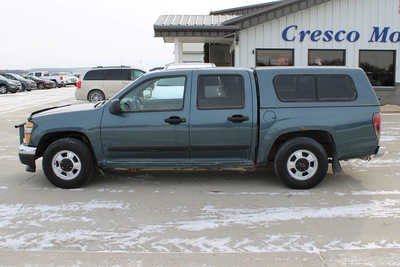 2006 Chevrolet Colorado Crew Cab, $3995. Photo 8