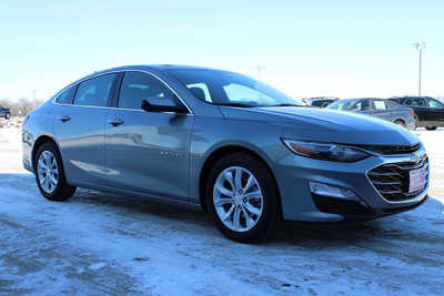 2024 Chevrolet Malibu, $21995. Photo 3