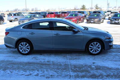 2024 Chevrolet Malibu, $21995. Photo 4