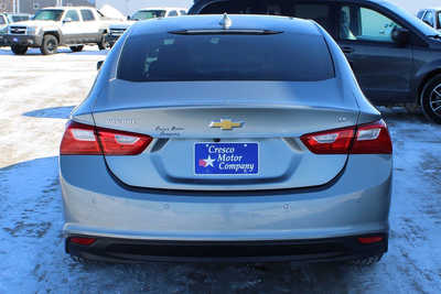 2024 Chevrolet Malibu, $21995. Photo 6