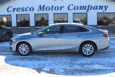 2024 Chevrolet Malibu, $21995. Photo 8