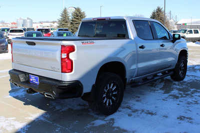 2020 Chevrolet 1500 Crew Cab, $34995. Photo 5