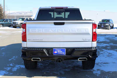 2020 Chevrolet 1500 Crew Cab, $34995. Photo 6