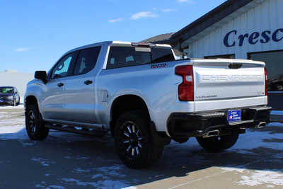 2020 Chevrolet 1500 Crew Cab, $34995. Photo 7