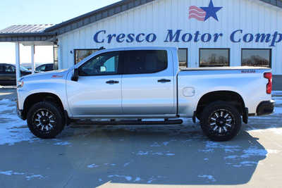 2020 Chevrolet 1500 Crew Cab, $34995. Photo 8