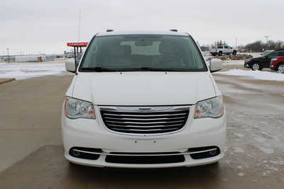 2013 Chrysler Town & Country, $3995. Photo 2