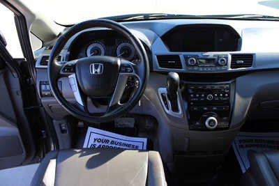 2011 Honda Odyssey, $4995. Photo 12