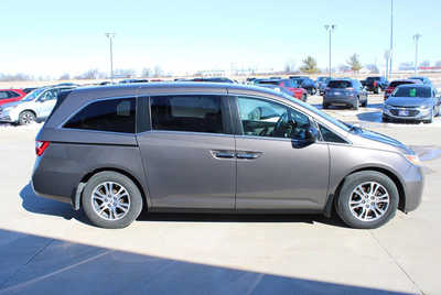 2011 Honda Odyssey, $4995. Photo 4