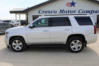 2016 Chevrolet Tahoe, $24995. Photo 8