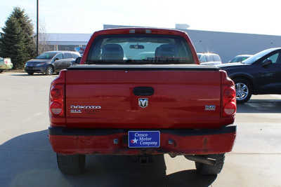 2006 Dodge Dakota Ext Cab, $3995. Photo 6