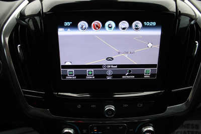 2019 Chevrolet Traverse, $27995. Photo 12
