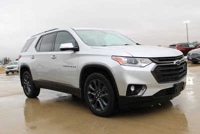 2019 Chevrolet Traverse, $27995. Photo 3