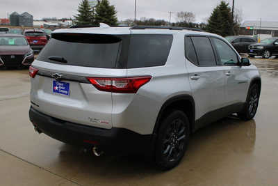 2019 Chevrolet Traverse, $27995. Photo 5
