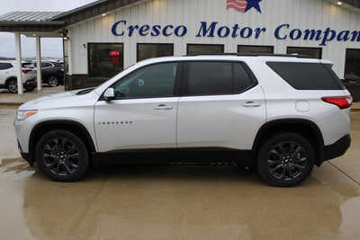 2019 Chevrolet Traverse, $27995. Photo 8