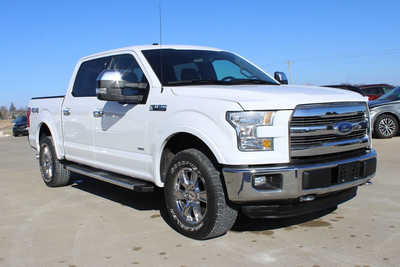 2015 Ford F150 Crew Cab, $27995. Photo 3