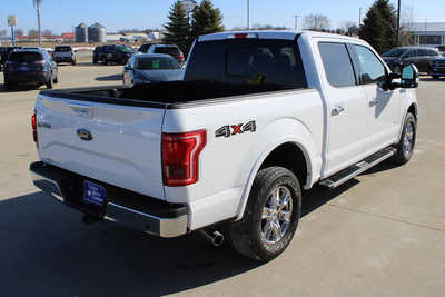 2015 Ford F150 Crew Cab, $27995. Photo 5