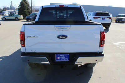 2015 Ford F150 Crew Cab, $27995. Photo 6