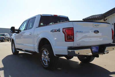 2015 Ford F150 Crew Cab, $27995. Photo 7