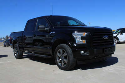 2017 Ford F150 Crew Cab, $21995. Photo 3