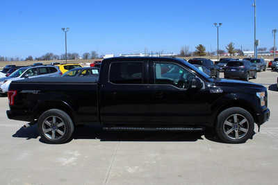 2017 Ford F150 Crew Cab, $21995. Photo 4