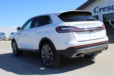 2020 Lincoln Nautilus, $29995. Photo 7
