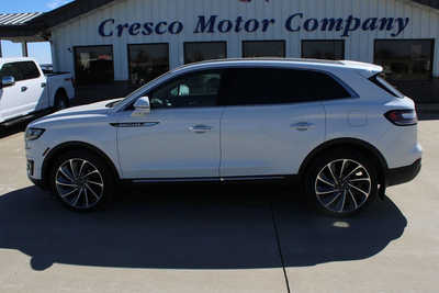 2020 Lincoln Nautilus, $29995. Photo 8