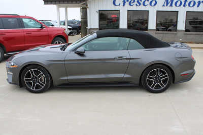 2020 Ford Mustang, $21995. Photo 10