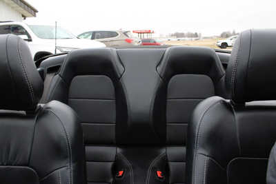 2020 Ford Mustang, $21995. Photo 12
