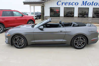 2020 Ford Mustang, $21995. Photo 2