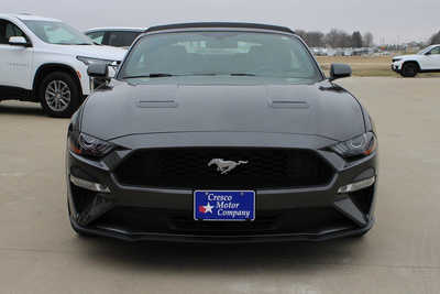 2020 Ford Mustang, $21995. Photo 4