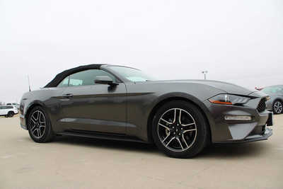 2020 Ford Mustang, $21995. Photo 5
