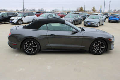 2020 Ford Mustang, $21995. Photo 6