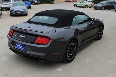 2020 Ford Mustang, $21995. Photo 7