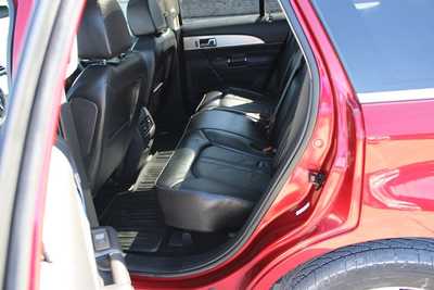 2014 Lincoln MKX, $15995. Photo 10