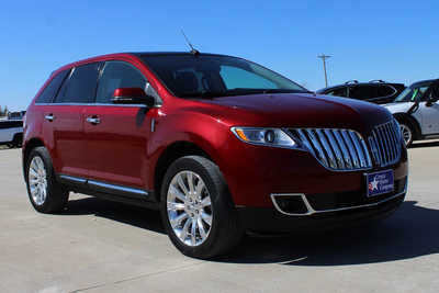 2014 Lincoln MKX, $15995. Photo 3