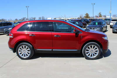 2014 Lincoln MKX, $15995. Photo 4
