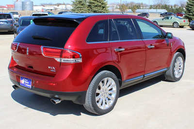 2014 Lincoln MKX, $15995. Photo 5