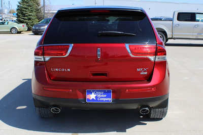 2014 Lincoln MKX, $15995. Photo 6
