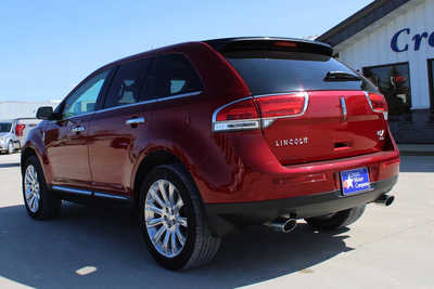 2014 Lincoln MKX, $15995. Photo 7