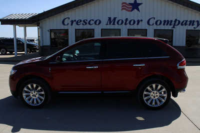 2014 Lincoln MKX, $15995. Photo 8