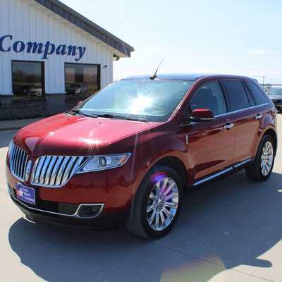 2014 Lincoln MKX, $15995. Photo 1