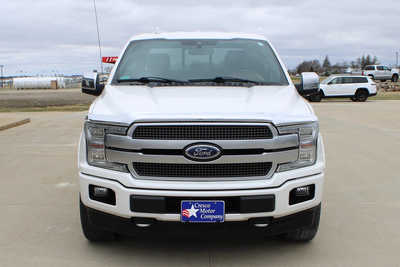 2018 Ford F150 Crew Cab, $24995. Photo 2