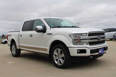 2018 Ford F150 Crew Cab, $24995. Photo 3