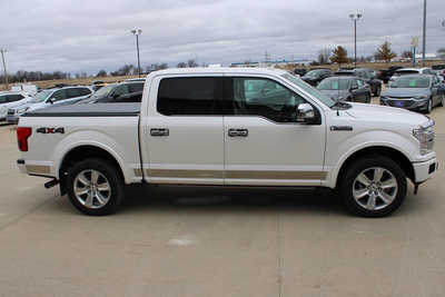2018 Ford F150 Crew Cab, $24995. Photo 4